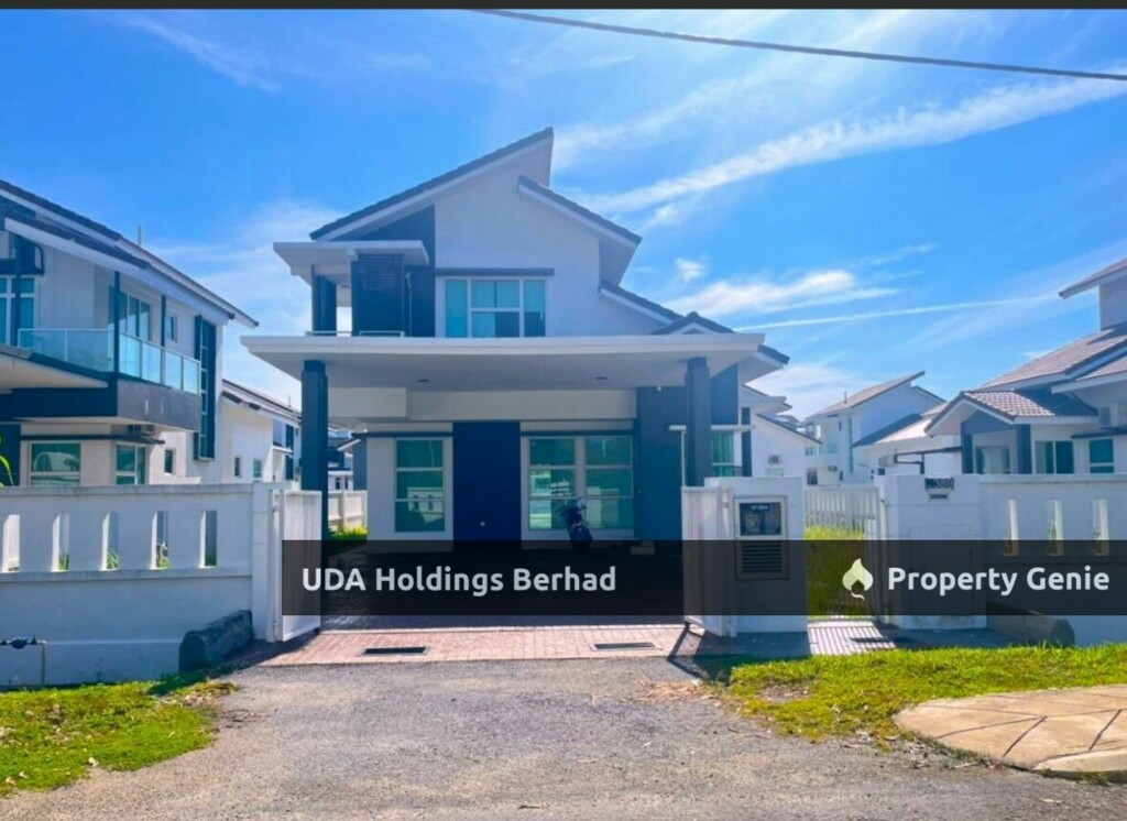 Gated Guarded | Double Storey Bungalow | Sarai 2.0 For Sales