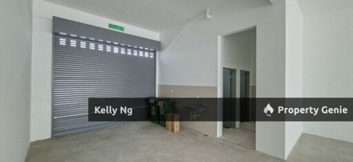 2 Sty Deluxe Design Shop Lot At Bandar Rimbayu U2 Uptown Square Telok Panglima  For Rent