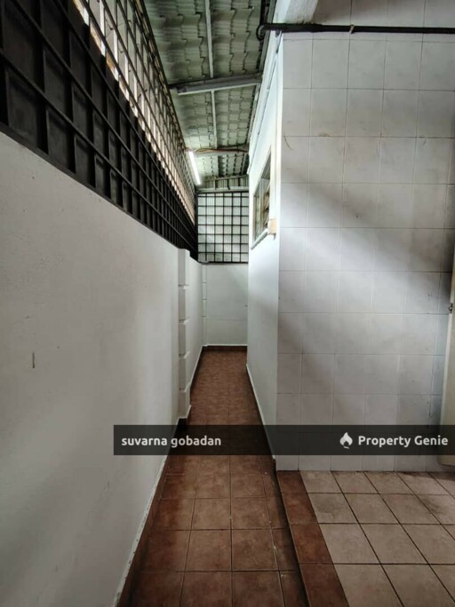 Double Storey Terrace House, Bercham, Ipoh Perak