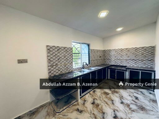 RENOVATED NON BUMI LOT TAMAN LOBAK INDAH