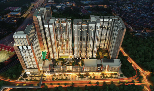Youth City @ Vision City