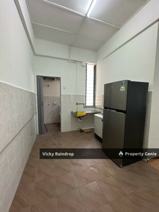 [FOR SALE] PANGSAPURI MALIM JAYA NEWLY FURNISHED AND RENOVATED