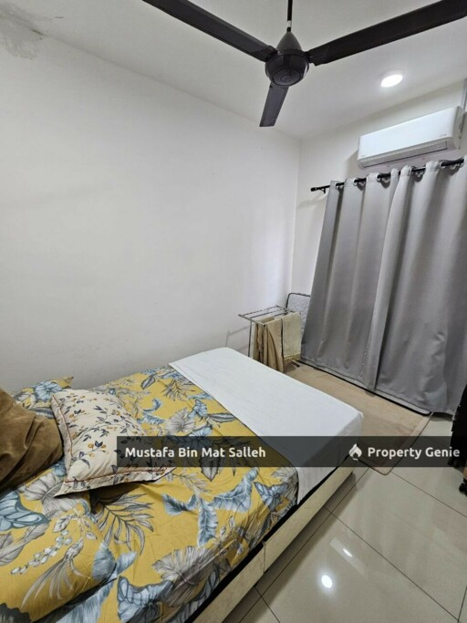 RENOVATED Single Storey Terrace, Taman Ria Vistana, Padang Serai, Kedah