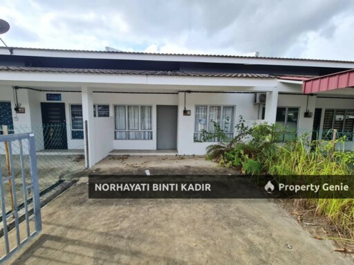 TERES SETINGKAT LORONG SERI MAHKOTA MAJU 9, RESIDENSI PRIMA, KUANTAN