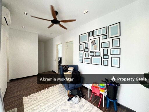 FREEHOLD, END LOT & FULLY RENOVATED | 2 Storey Garden Homes Ebonylane @ Eco Forest, Semenyih