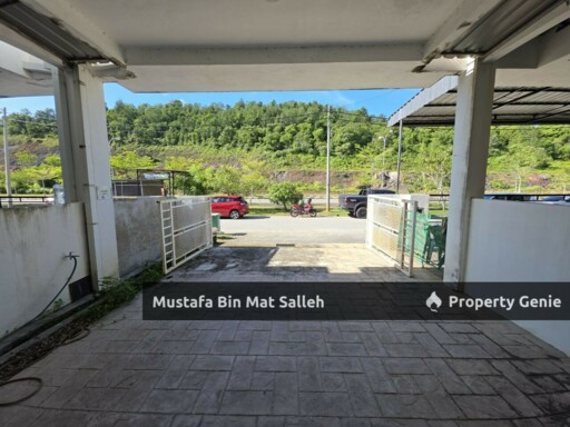 Double Storey Terrace @ Bandar Puteri Jaya, 1399 sqft Freehold