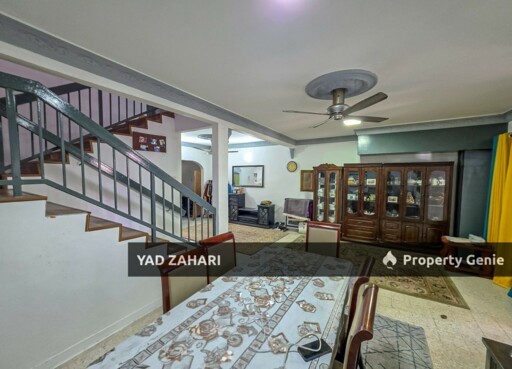 Seksyen 4, Shah Alam | 2-Storey Terrace 4 Bedrooms | RM690K - Prime Location and Facing Open