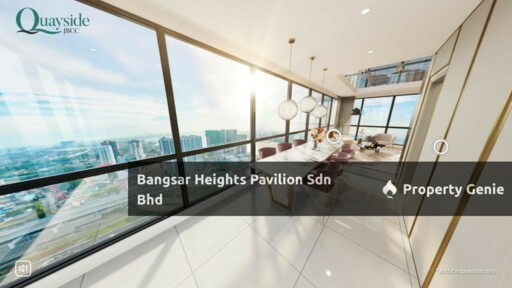 Quayside @ Bangsar Pavillion Heights