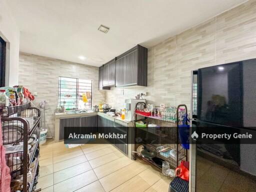 Freehold & Renovated | Single Storey Taman Dusun Jaya, Semenyih