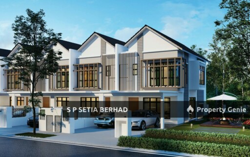 LAMAN SETIA (SETIA ECO GARDENS)