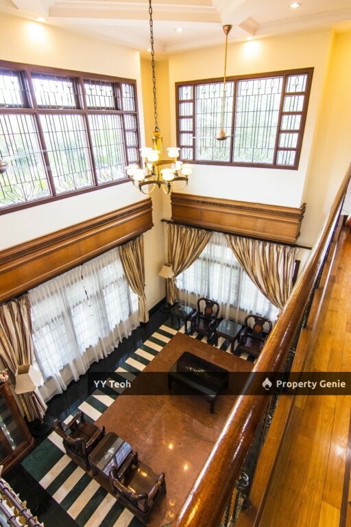 Ujong Pasir Taman Sea View Double Storey Bungalow