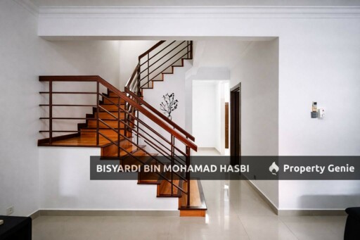 "Renovated & Refurbished Double Storey Terrace House Putra Bistari, Putra Heights