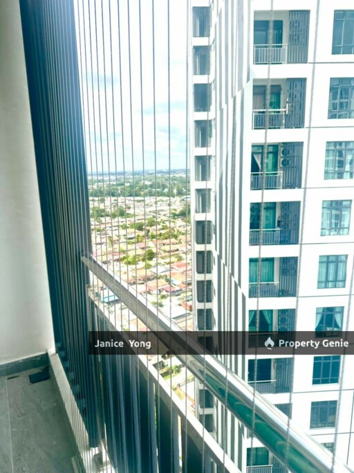 KSL Residence 2 @ Kangkar Tebrau