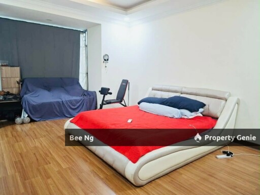 D'Serambi /Taman Sutera / Perling / Double Storey Terrace 22x80 / Below Market Price
