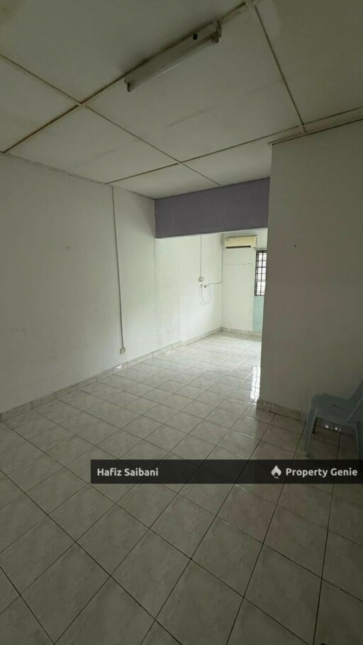 Double Storey Terrace Taman Sri Andalas Klang