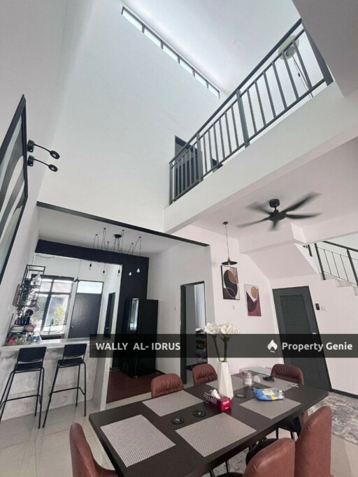 2 Storey Terrace House Mawar Sari @ Saujana Perdana, Saujana Utama