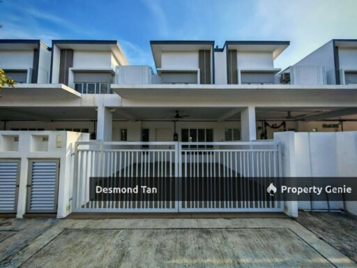 2 Storey Bayu Sutera, Nusari Aman, Hijayu, Sendayan, Suriaman (Facing No House)