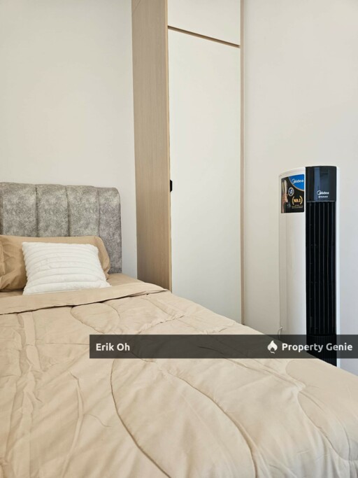 Laurel Residence Bangsar South for Sale High Floor Unit