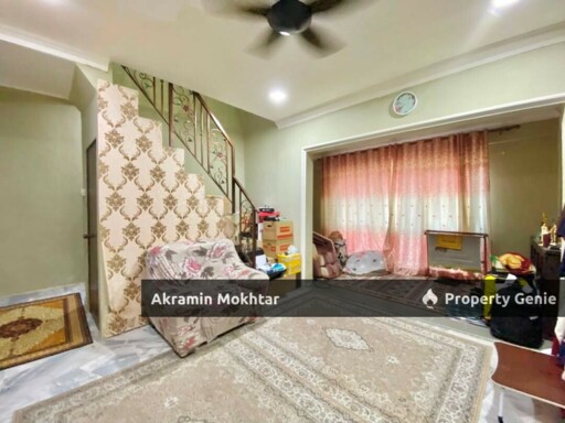Freehold, Corner Lot, Renovated & Extended | 1.5 Storey Terrace Taman Sungai Kapar Indah, Kapar