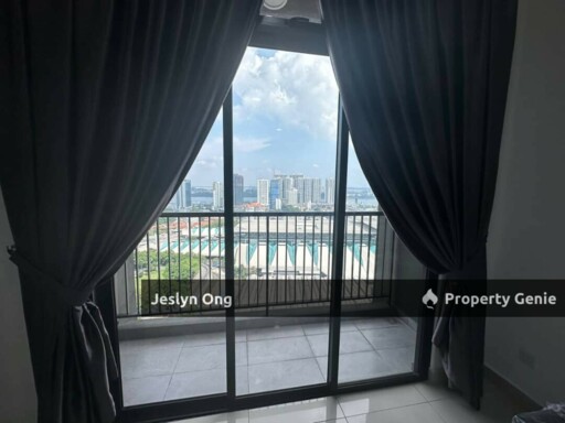 2 Bedrooms Condominium @ Twin Tower for Rent