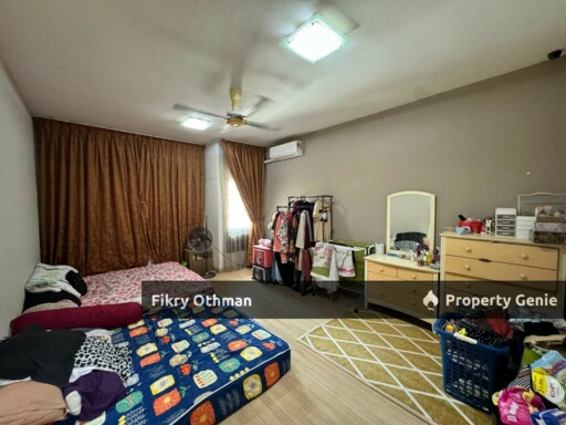 Setia Alam Sari Double Storey