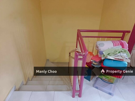 FURNISHED Double Storey Terrace Cheng Perdana nr Krubong GJH Bertam