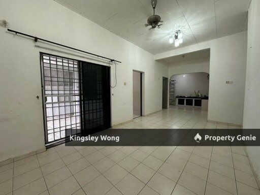 Bercham Single Corner Bungalow Huge Side Land Near Tanjung Rambutan Tambun