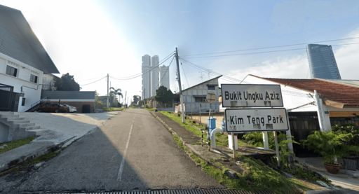 Kim Teng Park