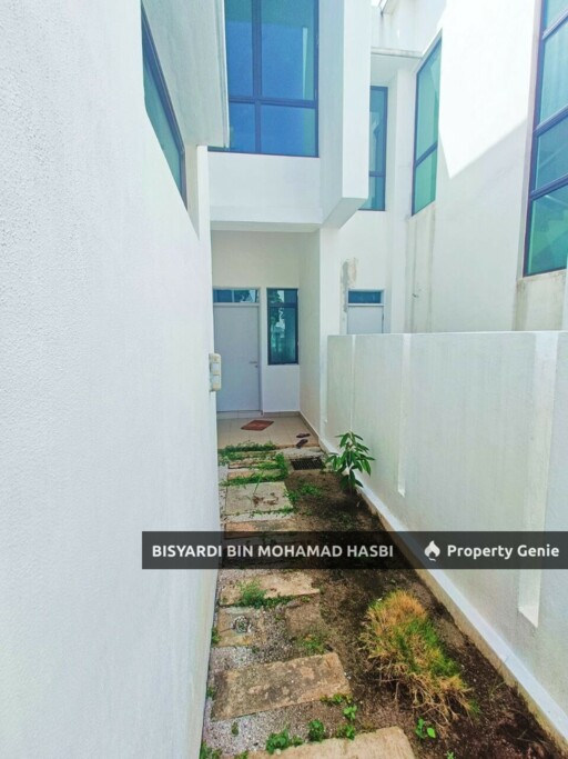 2 STOREY SEMI DETACHED @ CITRA JALAN PANGLIMA AWANG, ALAM IMPIAN, SHAH ALAM.