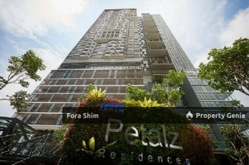 Petalz Residence @ old Klang road