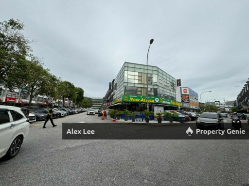 Trilium Sungai Besi 3 Storey Corner Shoplot For Sale