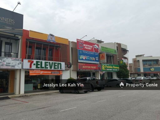 2 Storey Shoplot - Tropicana Aman, Sinaria Kota Kemuning