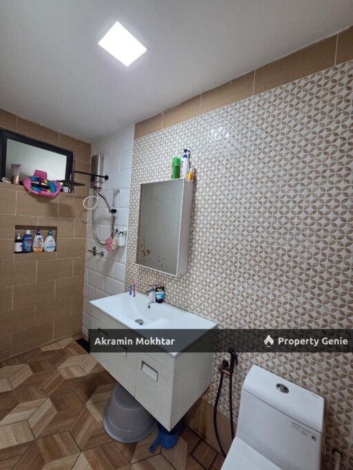 Renovated & Extended | Double Storey Taman Puchong Perdana, Puchong