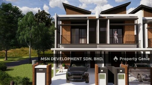 KERUING RESIDEN (M3 RESIDENCE)