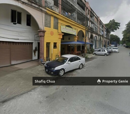 Ground Floor Shoplot Bandar Armada Putra, Pulau Indah, Port Klang