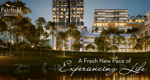 Fairfield Residences, Tropicana Heights