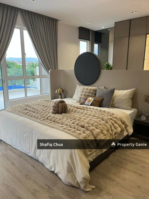Brand New 2 Storey Terrace With Spacious Land Size in Taman Ulu Yam Lama, Btg Kali