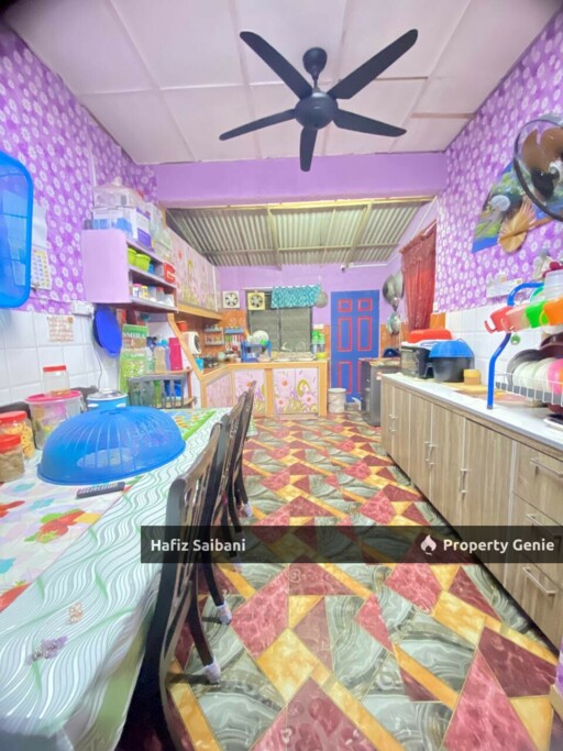Single Storey Taman Sementa Jaya Klang