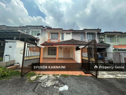 Double Storey Jln Penghulu Bandar Mahkota Cheras