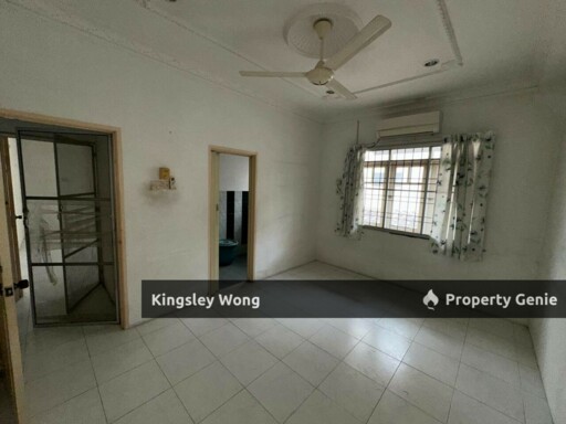 Taman Boulevard Ipoh Garden Double Storey Semi D Low Density Chinese Area Near Ipoh Sunway City