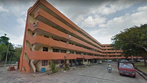 Taman Tasek Rethina Flats
