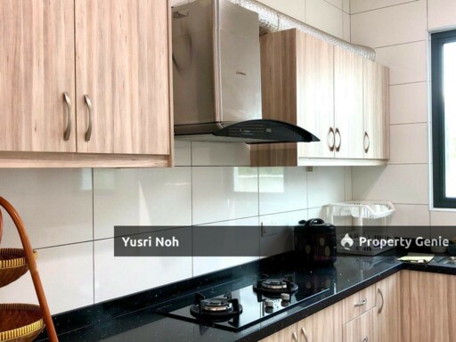FOR RENT : COURTYARD VILLA, SEJATI RESIDENCES, CYBERJAYA