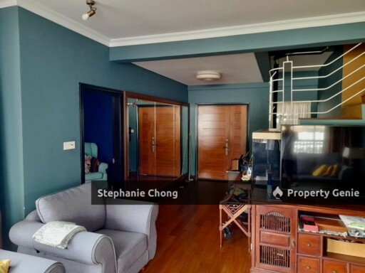 Armanee Terrace I Duplex Corner Unit | 4BR | 2,600+ sq ft | Greenery & City View