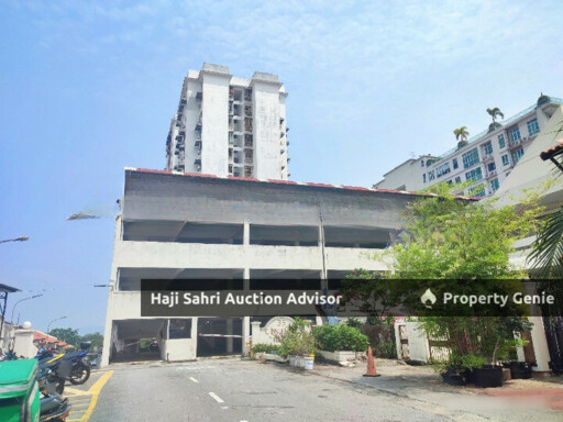 Unit No. 35-03-03, Century Park, Persiaran Batu Uban, Mukim 13, 11700 Gelugor, Penang