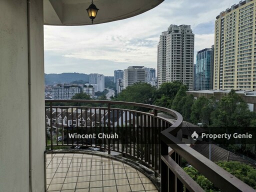 [1bedroom] Dorchester Apartment, Sri Hartamas, Kuala Lumpur