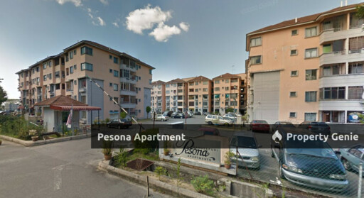 Pesona Apartment