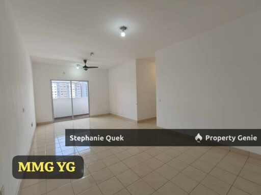 Bukit Raja Klang Serunai Apartment Basic Unit 3B2B Apartment For Rent