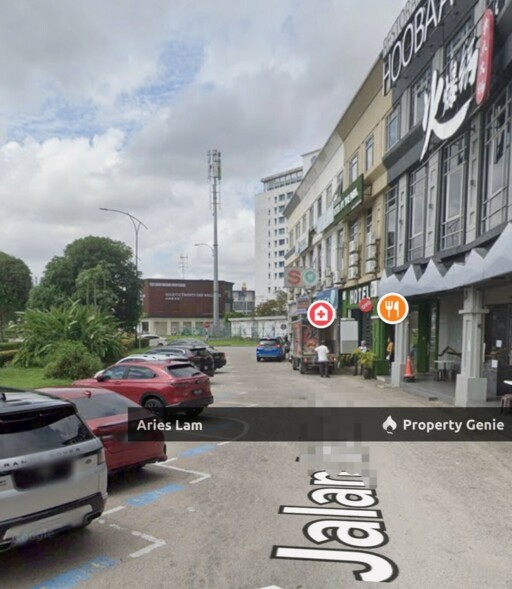 2 Adjoining Shoplot @ Bukit Indah / Nusajaya