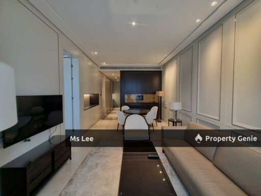 Pavilion Suites @ Bukit Bintang - Level 16 KLCC view, Ready unit, Open for Reservation Now