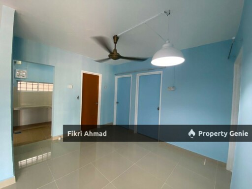 FOR RENT: Jasmin Apartment Sri Rampai Setapak